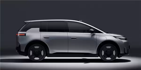 1度电多跑1公里比特斯拉还省！广汽埃安N60全球首发电驱系统