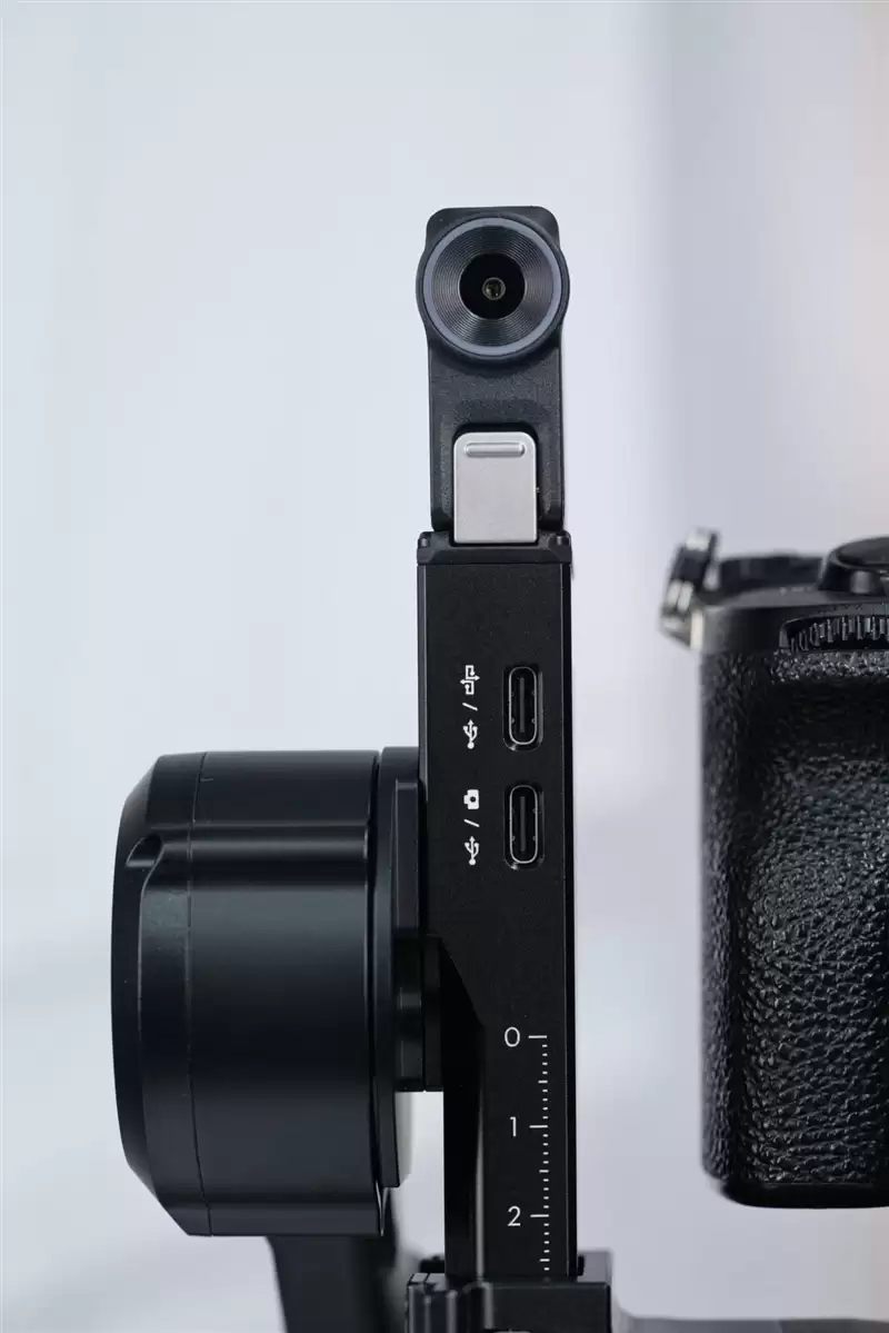 单兵增稳作战神器！大疆RS 5评测：全面进化的电控提壶 稳定器的第二套操作系统