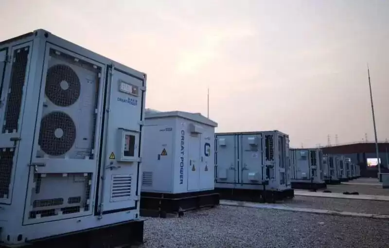 全国最大用户侧储能项目并网，年节约用电成本可达6000多万元