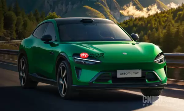 小米通报两起汽车事故：动力电池状态均显示正常