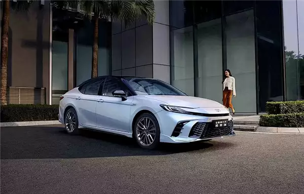 丰田中国2025销量逆势增长至178万辆,混动助力日系独苗