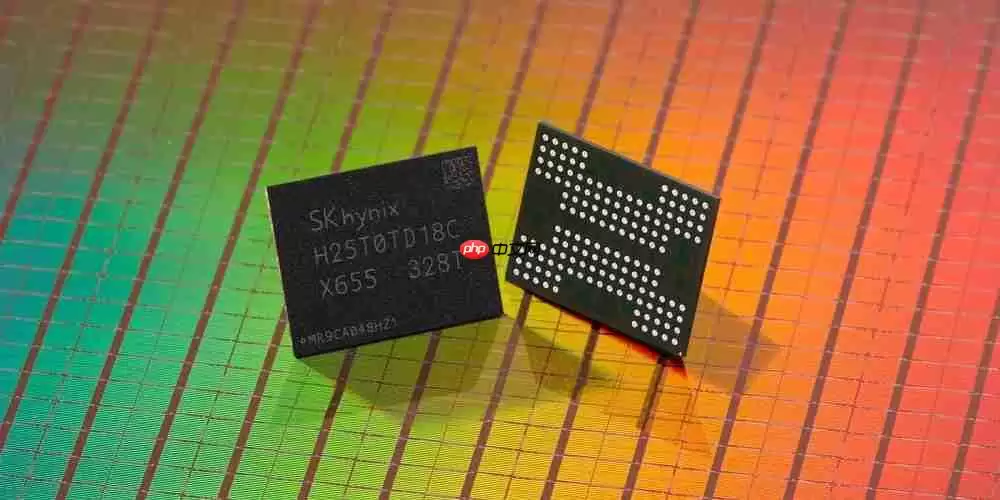 消息称三星电子、SK 海力士今年将缩减 NAND 闪存晶圆投片量