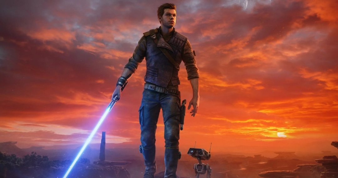 曝《星球大战绝地3》将于今年发售 9月成最大希望