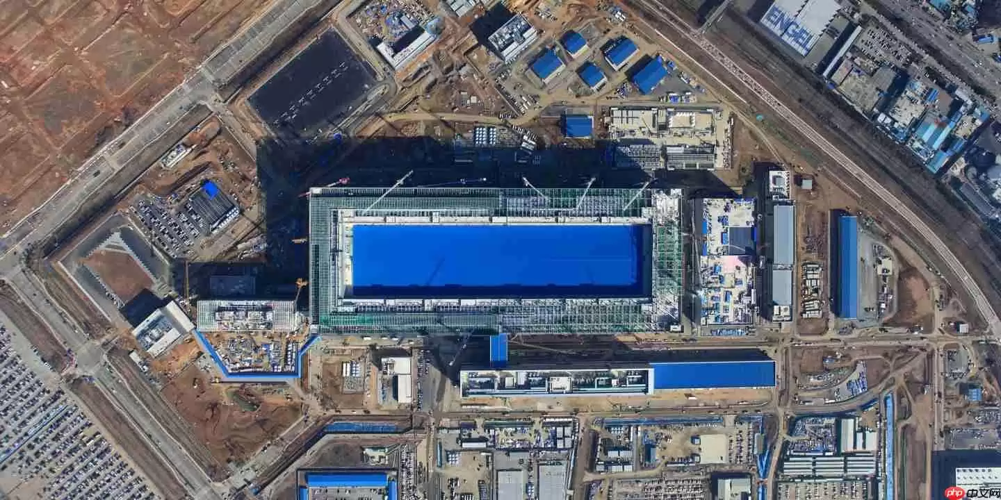 三星电子晶圆代工业务 2026H1 整体产能利用率有望回升至 60%