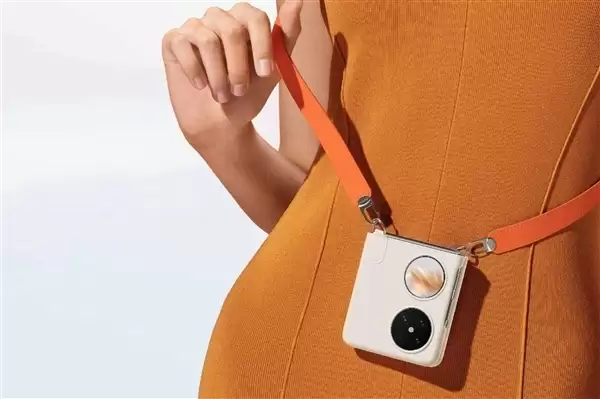 华为Pocket 2官翻版小折叠手机上架:3599元起