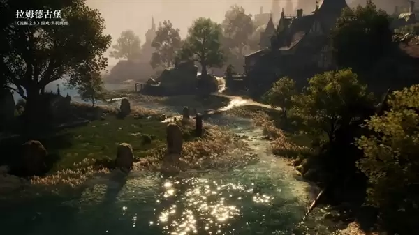 老外评价国产MMORPG《诡秘之主》:美得令人难以置信息