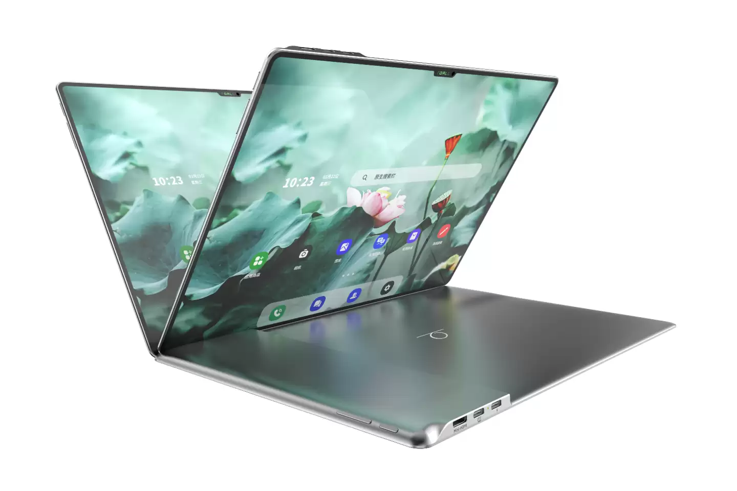 Toall 莲偶科技公布 3.1mm 400g 超薄超轻平板电脑 Paper