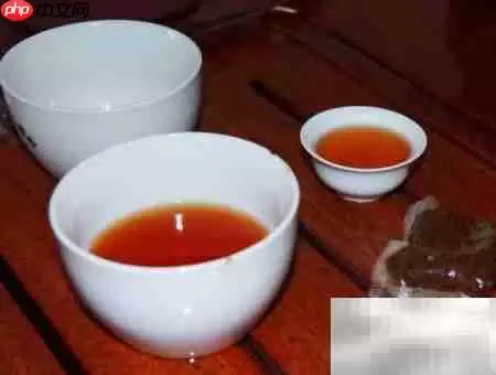 茶叶分类全解析