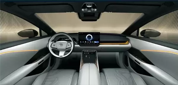 华为电机+鸿蒙座舱+小米生态!广汽丰田铂智7官宣3月上市