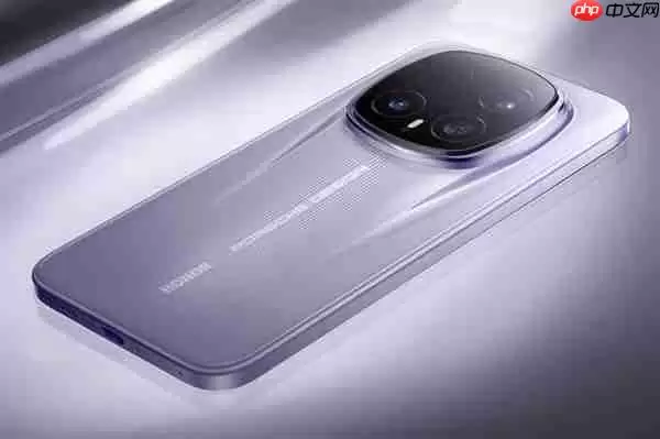 且买且珍惜!荣耀Magic8 RSR将是最後一代保时捷设计旗舰