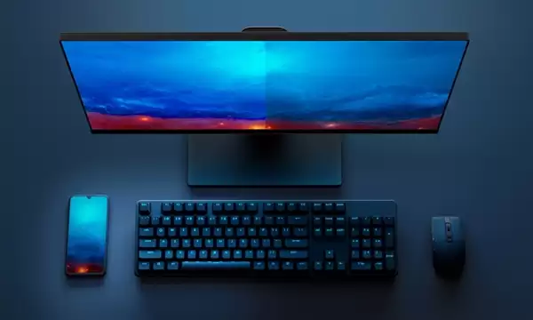 中国显示器全面奔向高刷:320Hz超高刷增长13倍