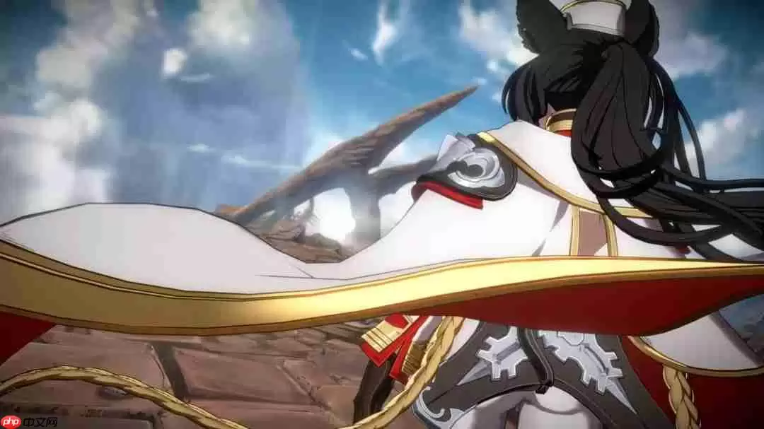 《碧蓝幻想Versus：崛起》新角色伊尔莎公布