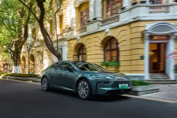 广汽丰田铂智7将上市,华为小米双生态融合的纯电豪华旗舰