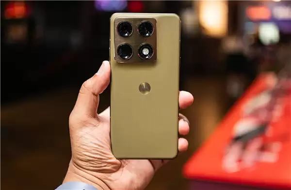 联想moto+X70+Air+Pro突然开售：6.99mm最薄影像旗舰！DXO第六