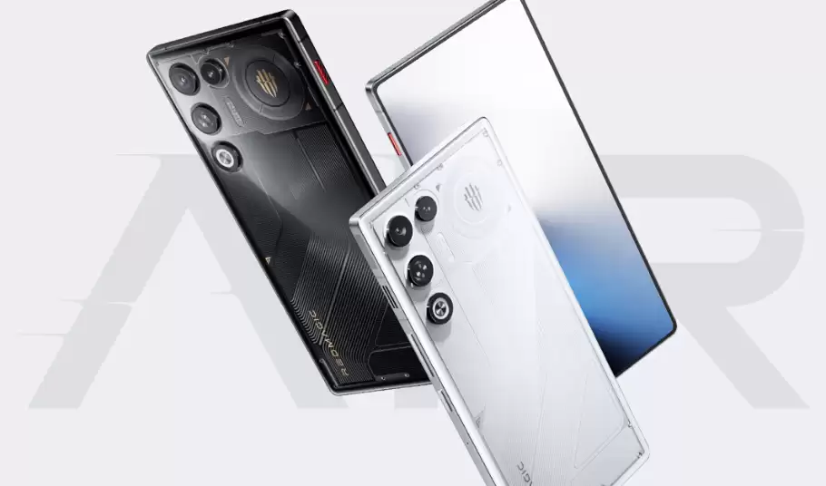 电竞“驭风超神”，性能一骑绝尘：红魔 11 Air 搭载骁龙 8 至尊版正式亮相