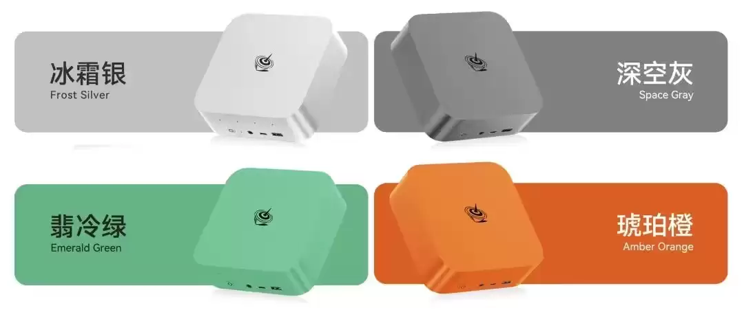 零刻推出SER10系列迷你主机:搭载AMD锐龙AI 9 HX 470处理器,升级万兆以太网口