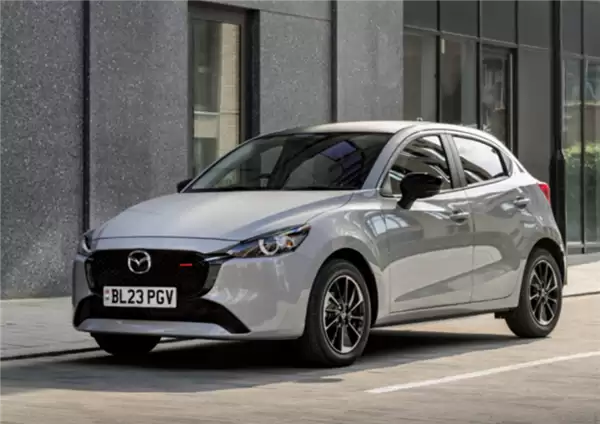 马自达最长寿车型!CX-3、Mazda2确认2026年停产