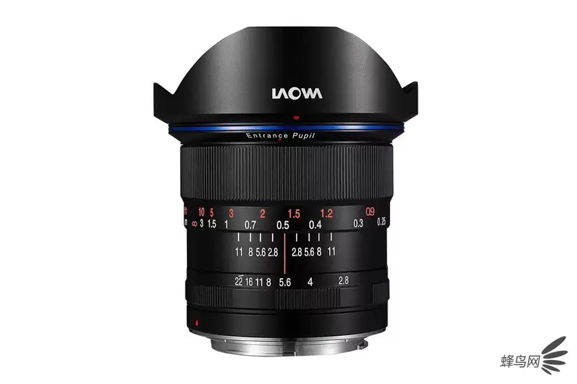 国产超广新标杆 老蛙AF FFⅡ 12mm F2.8售价5668元 国产超广新标杆 老蛙AF FFⅡ 12mm F2.8售价5668元
