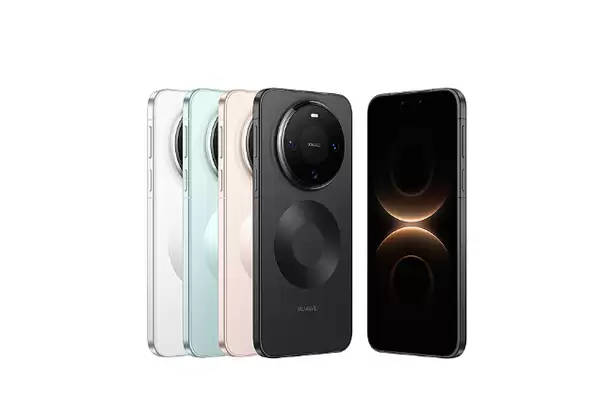 2025年中国手机出货量下滑 苹果华为并列年度第一