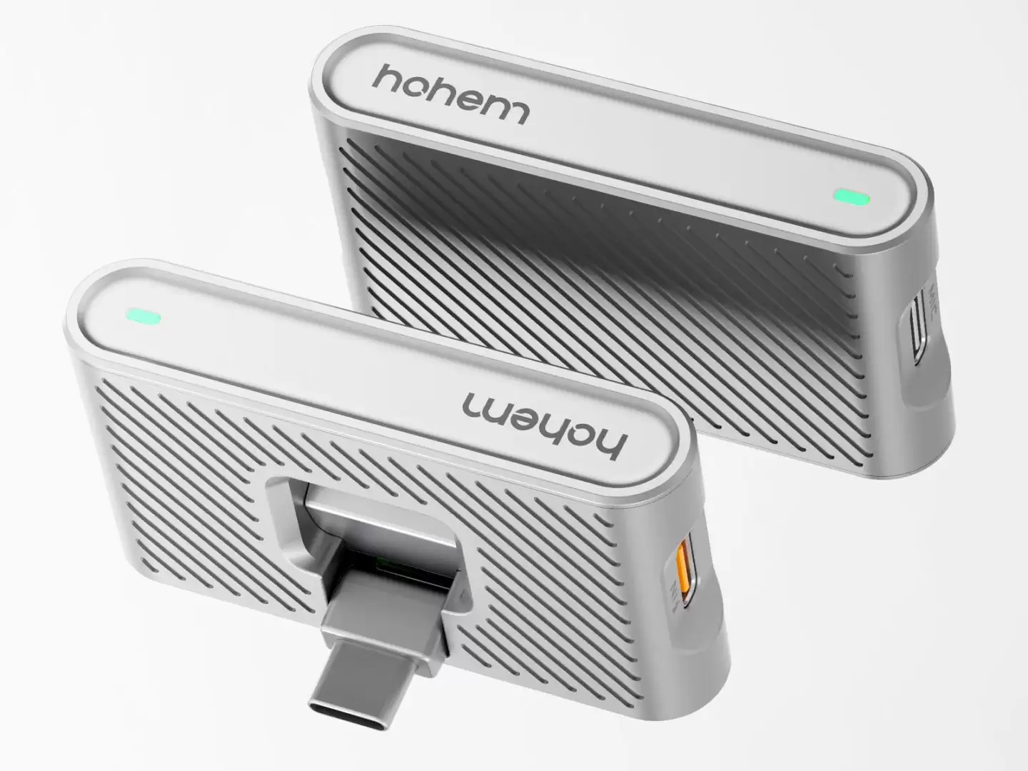 浩瀚发布全球首款三合一SSD-01：存储、供电、音频协同