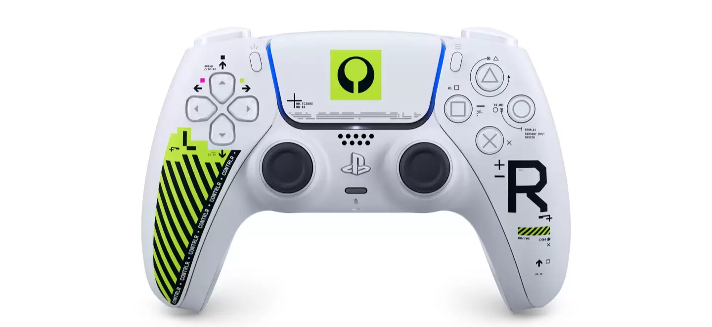 索尼官宣 3 月推出《失落星船:马拉松》游戏限定版 DualSense 手柄