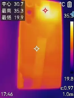 真全面+7000mAh电池 红魔11 Air全面评测:续航焦虑不存在的电竞机颜王!