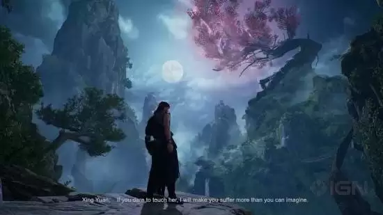 曝国产3A《神舞幻想》已取消!全员给《古剑》打工