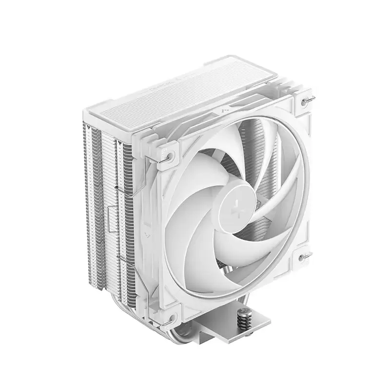 九州风神推出 79~99 元玄冰400性能版 CPU散热器：升级聚风环风扇，黑白双色可选