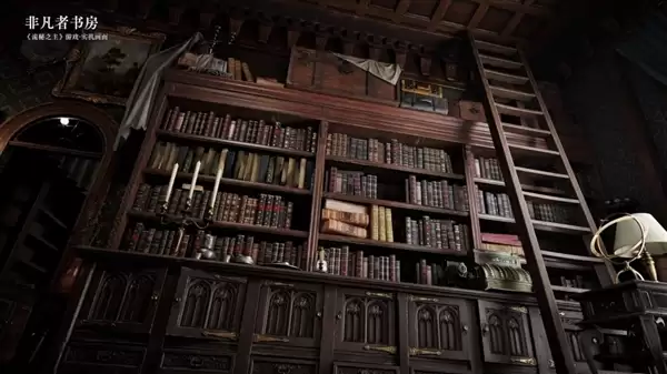 老外评价国产MMORPG《诡秘之主》:美得令人难以置信息