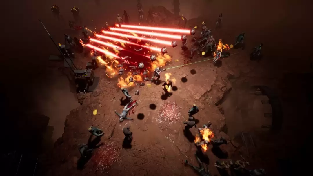 轮回保险公司Steam愿望单破4万，1月26日上线