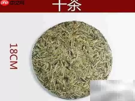 茶叶分类全解析
