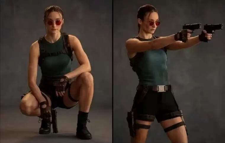 GameStop评古墓丽影剧集引争议