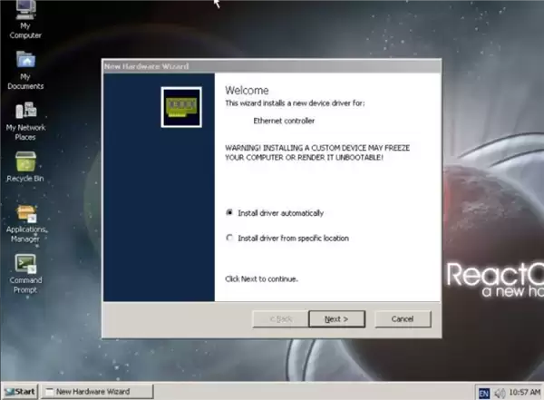 ReactOS十年磨一剑,实现异步TCP连接重大突破