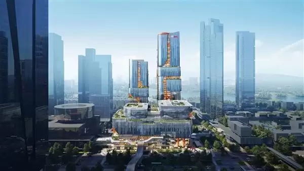 京东美术馆落户深圳 2027年亮相打造艺术新地标