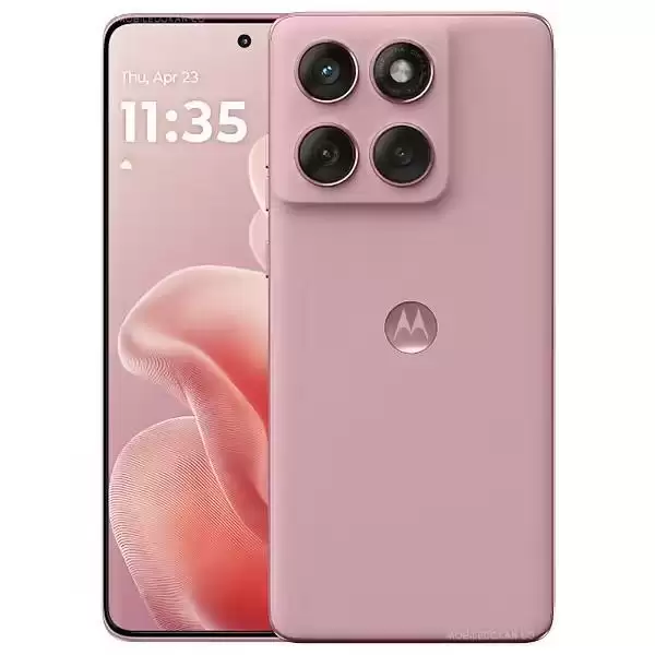 摩托罗拉Edge 70 Fusion手机规格曝光：骁龙7s Gen 3芯片，6.78英寸四曲面OLED屏幕