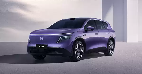 合资价格屠夫!全新东风日产SUV NX8将于第一季度上市