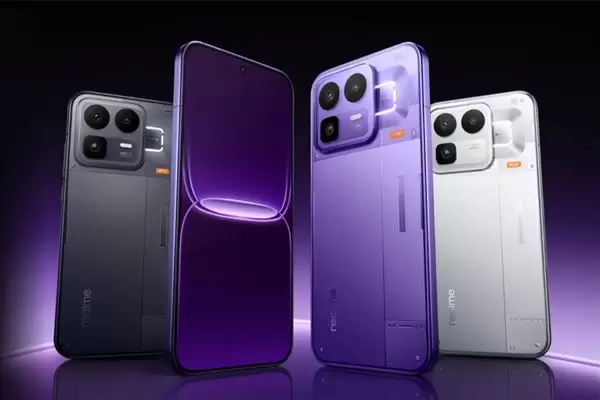 真我Neo8搭载同档唯一5000万潜望长焦:支持AI超级文本!拍课件神器