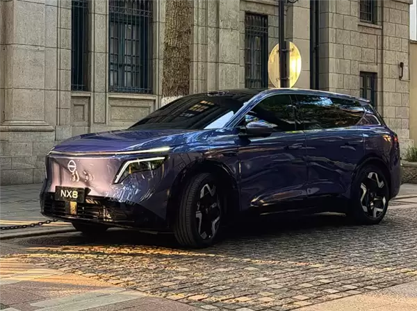 合资价格屠夫!全新东风日产SUV NX8将于第一季度上市