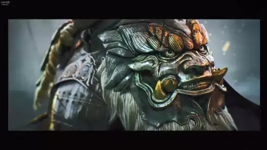 荣耀战魂官宣新英雄巨人吕布 2026年上线