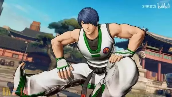 《饿狼传说:群狼之都》DLC角色「金在勋」1月22日正式上线!