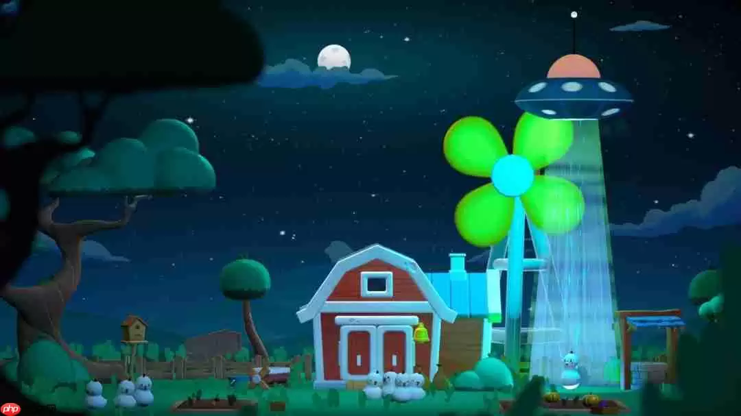 又一款独立游戏首曝来了 致敬解谜神作Fez 纸片马里奥!