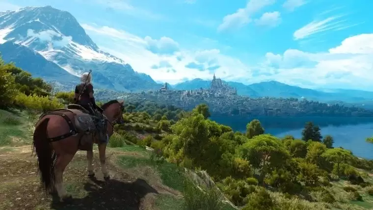 巫师新DLC将亮相Xbox直面会？隐藏视频暗示重大更新