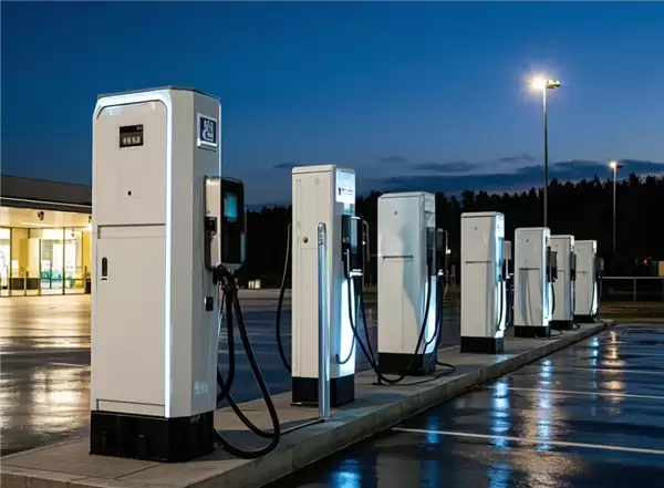 全球第一!我国电动汽车充电枪总数首破2000万大关