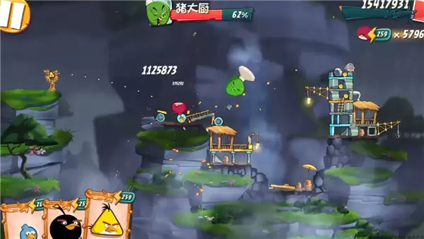 智能机必装手游!《愤怒的小鸟》宣布回归中国市场 金山世游独家发行运营