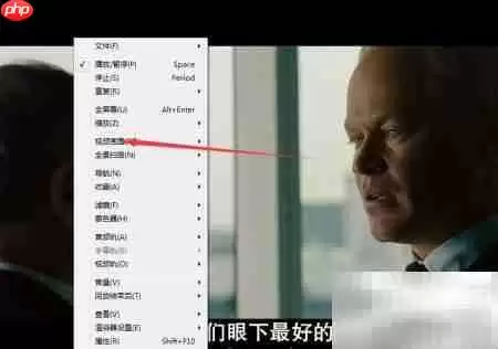 best播放器画面填满窗口设置