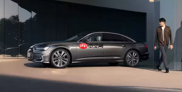 2025年20万以上轿车销量谁最强？奥迪A6L仅能排第三