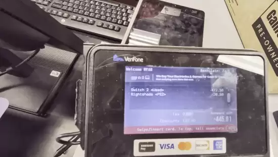 GameStop系统漏洞致Switch折抵套利风波