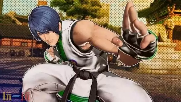 《饿狼传说:群狼之都》DLC角色「金在勋」1月22日正式上线!