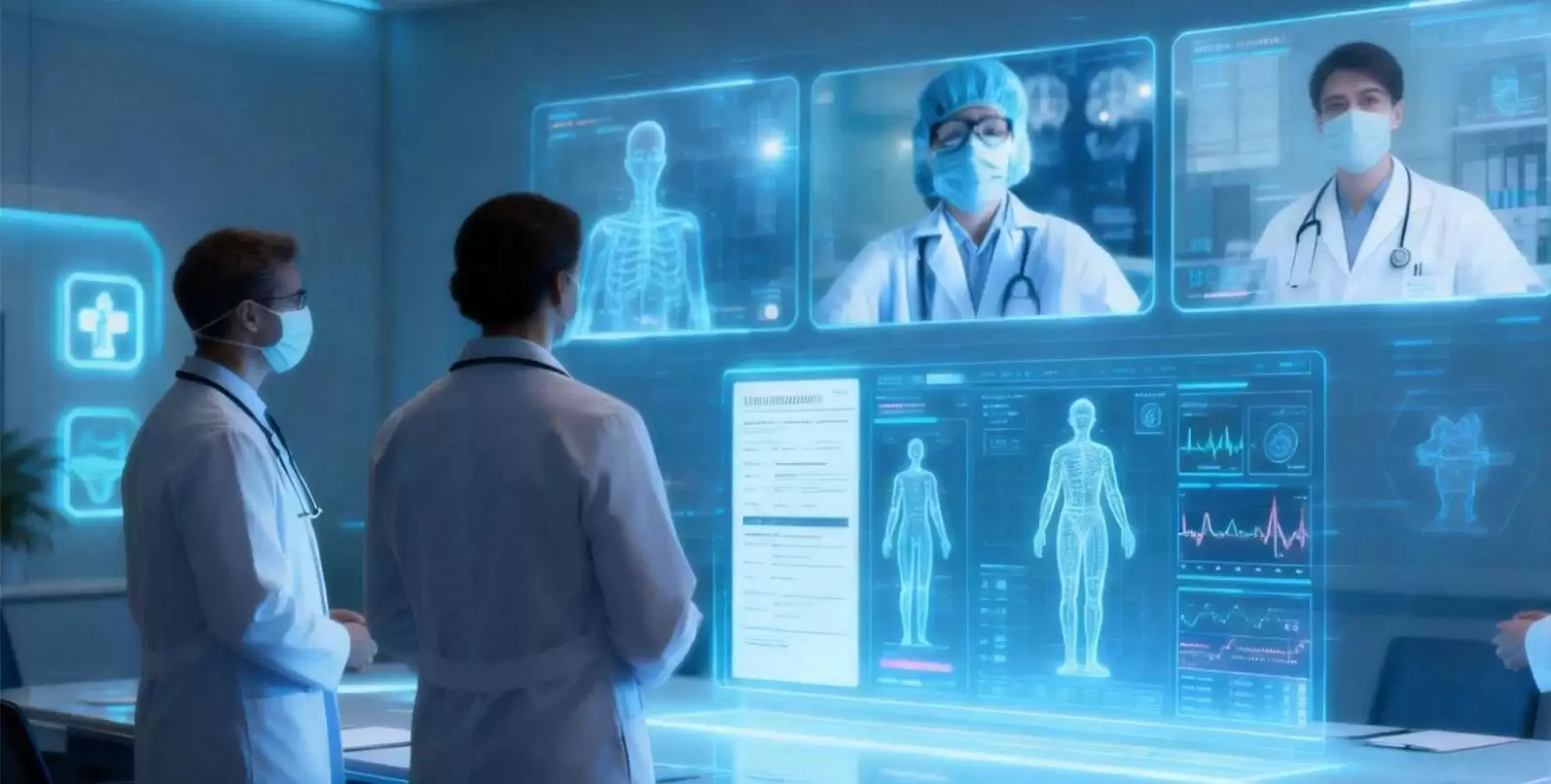 我们在 CES 上宣布的 AI 云超级工厂，在中国已落地！