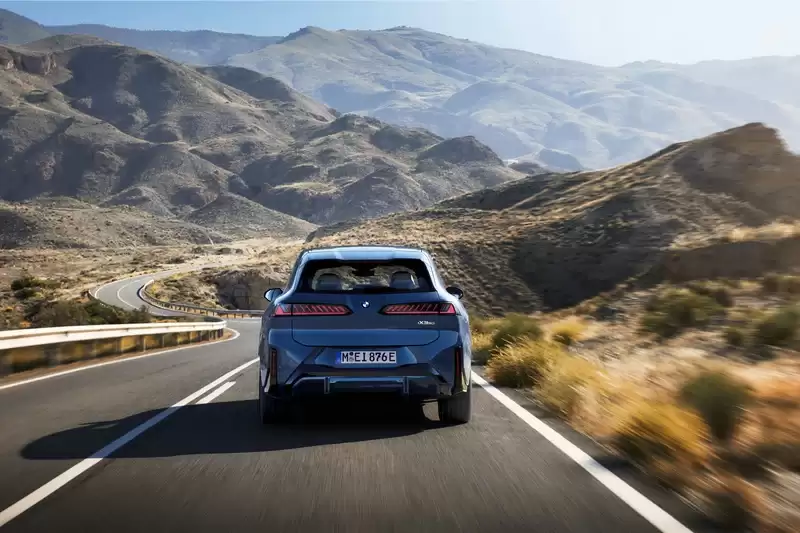 全新宝马 iX3 长轴距版将于 2026 北京车展首秀，下半年上市